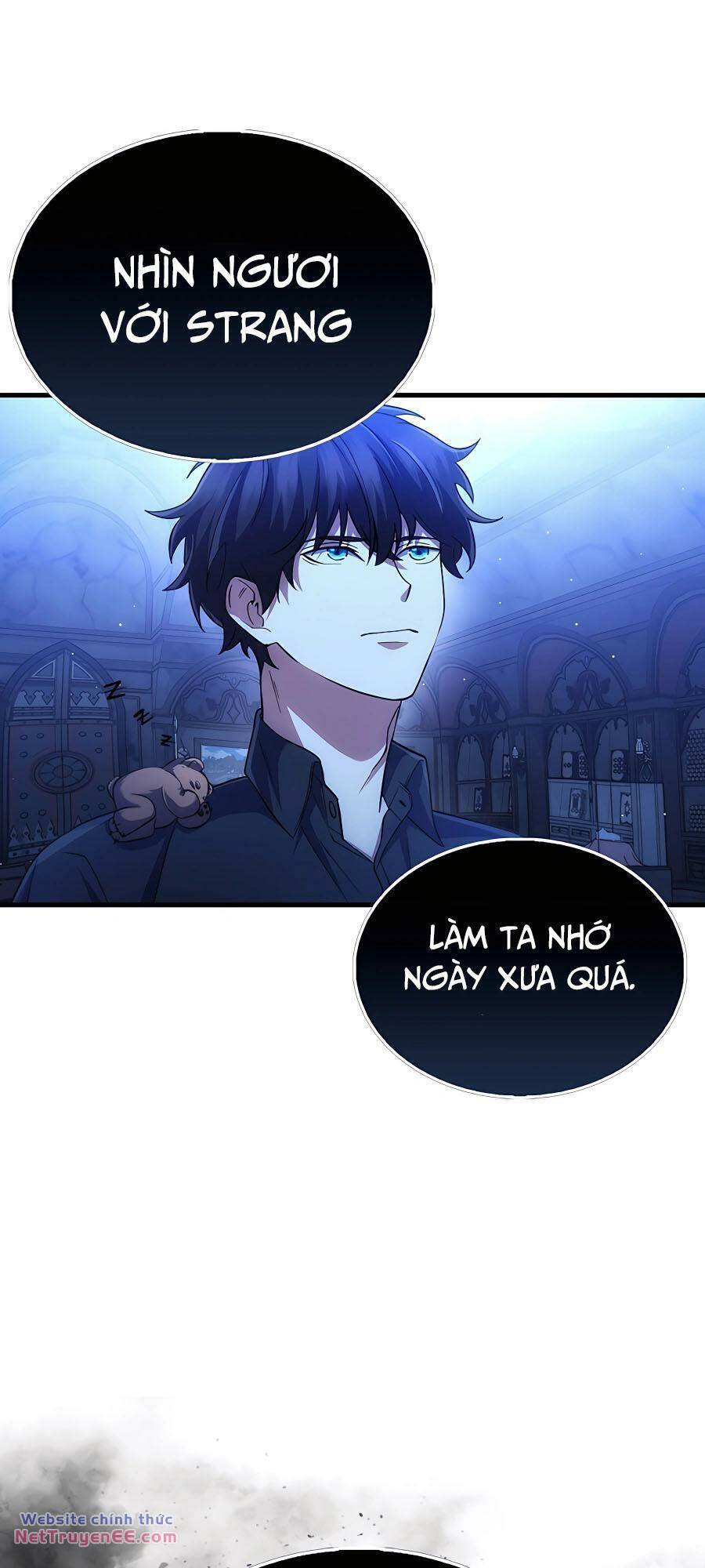 Pháp sư cận chiến chapter 7 - Upload bởi truyensieuhay.com