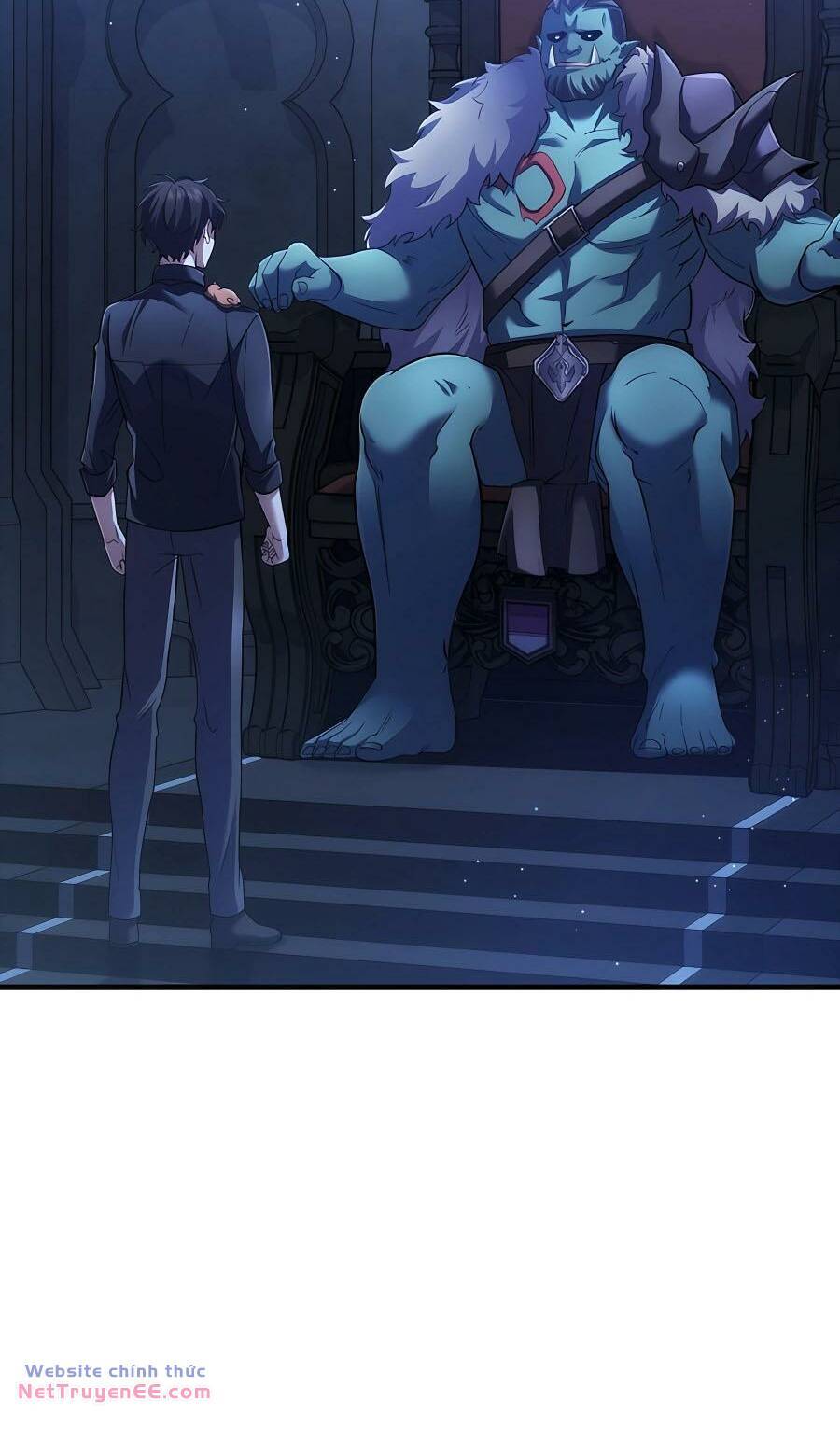 Pháp sư cận chiến chapter 7 - Upload bởi truyensieuhay.com