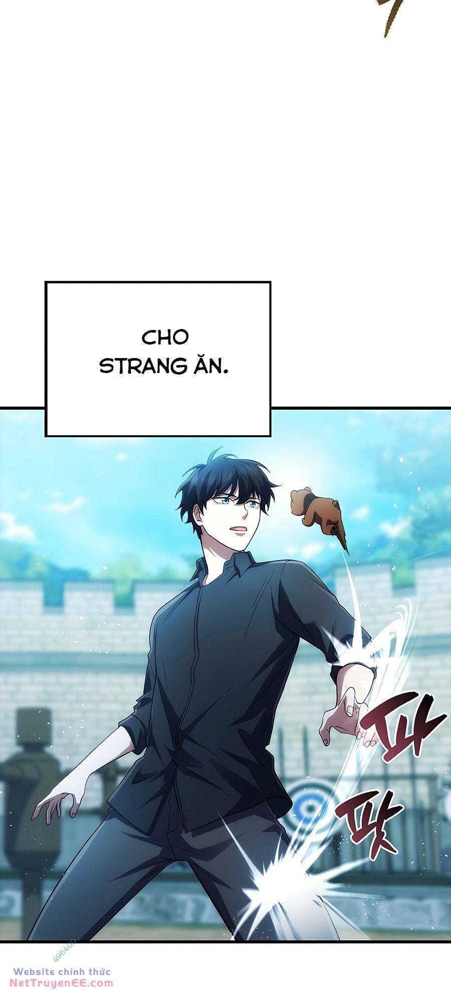 Pháp sư cận chiến chapter 7 - Upload bởi truyensieuhay.com