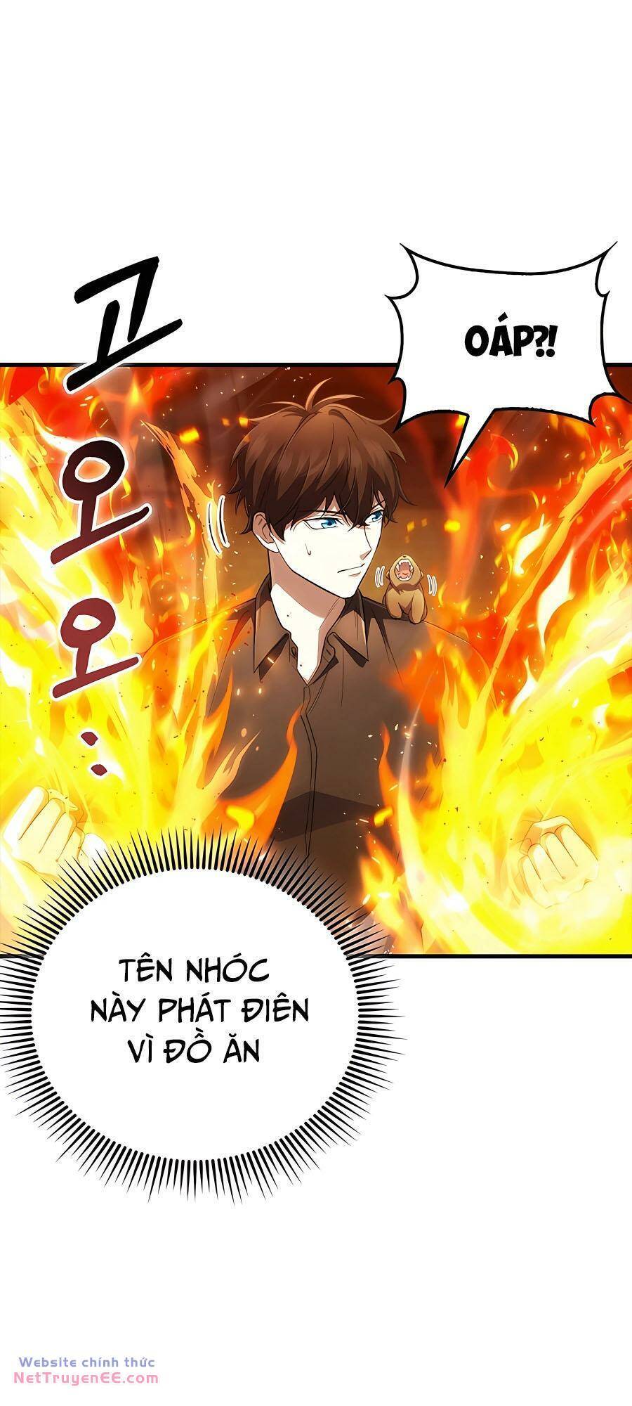 Pháp sư cận chiến chapter 7 - Upload bởi truyensieuhay.com