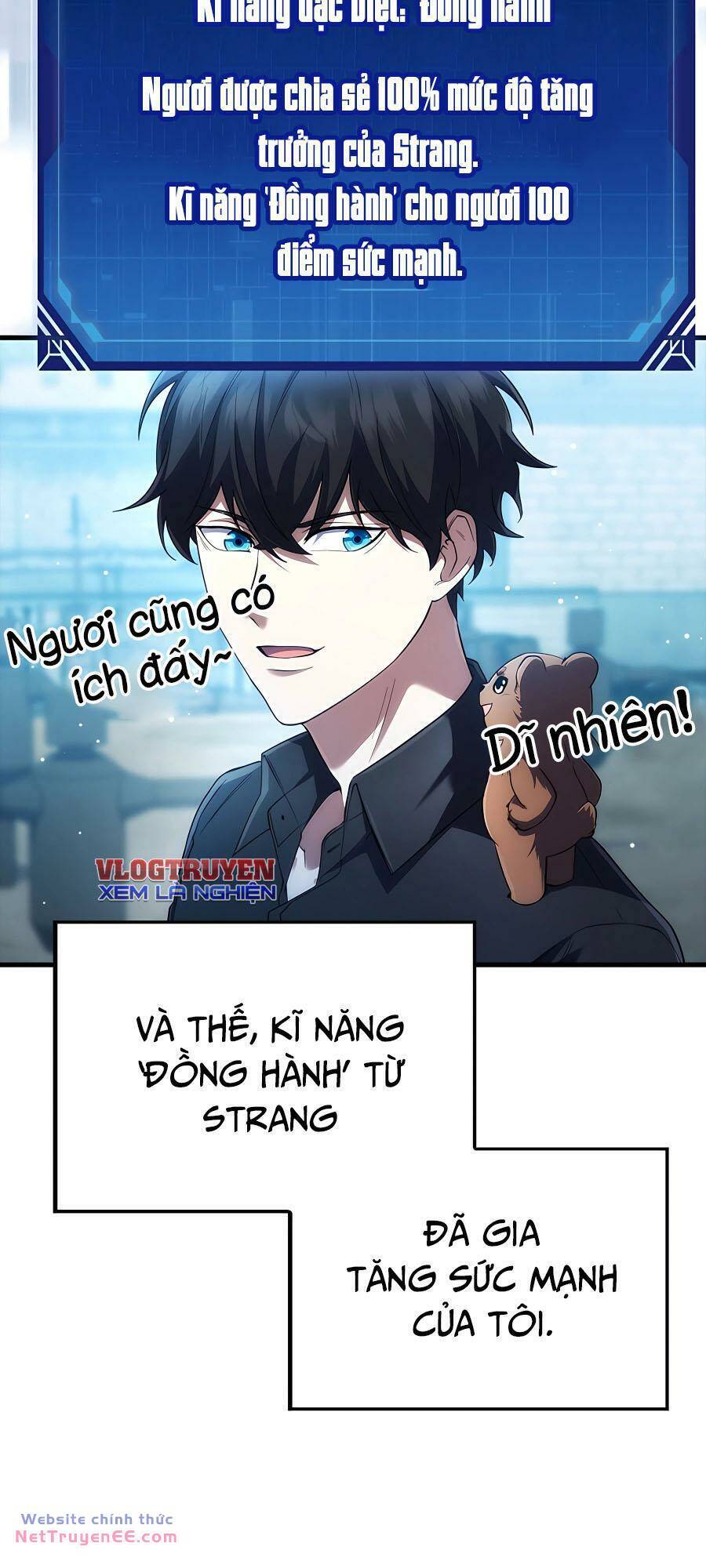 Pháp sư cận chiến chapter 7 - Upload bởi truyensieuhay.com