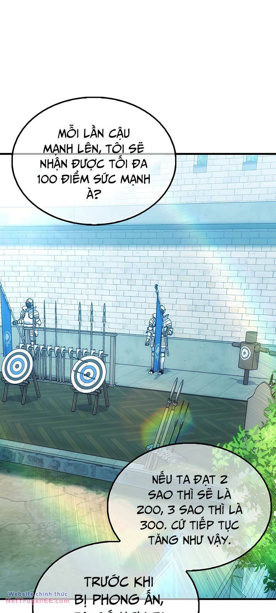 Pháp sư cận chiến chapter 7 - Upload bởi truyensieuhay.com