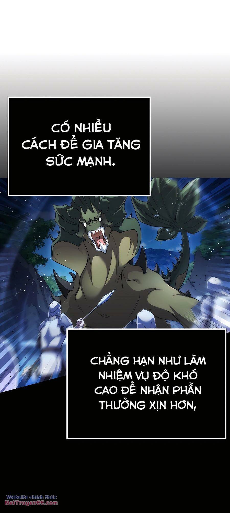 Pháp sư cận chiến chapter 7 - Upload bởi truyensieuhay.com