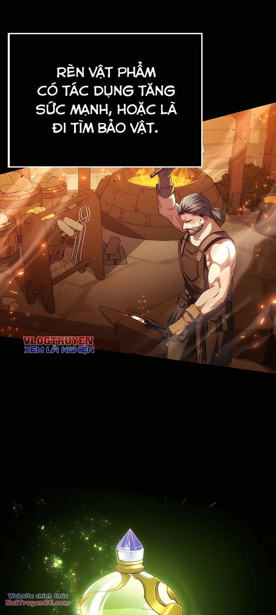 Pháp sư cận chiến chapter 7 - Upload bởi truyensieuhay.com