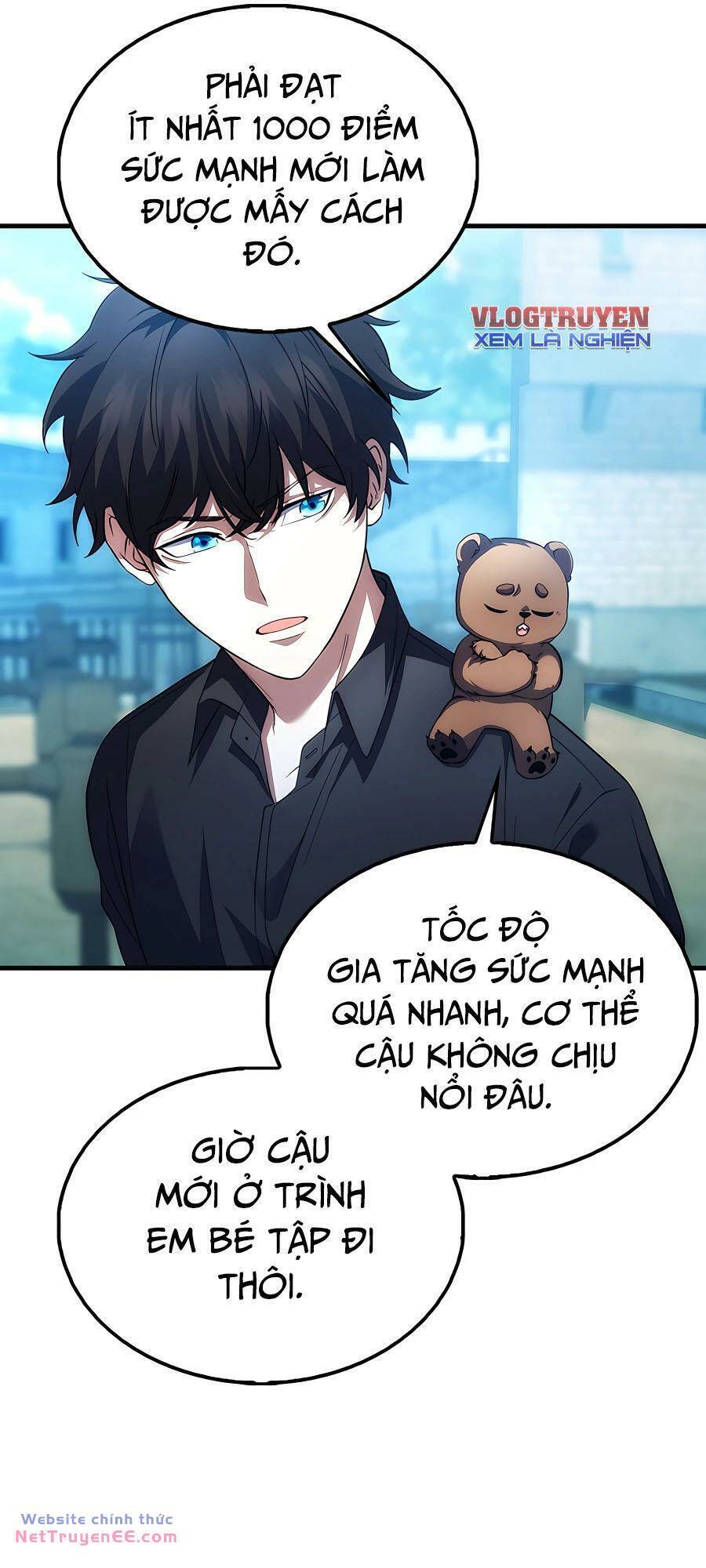 Pháp sư cận chiến chapter 7 - Upload bởi truyensieuhay.com