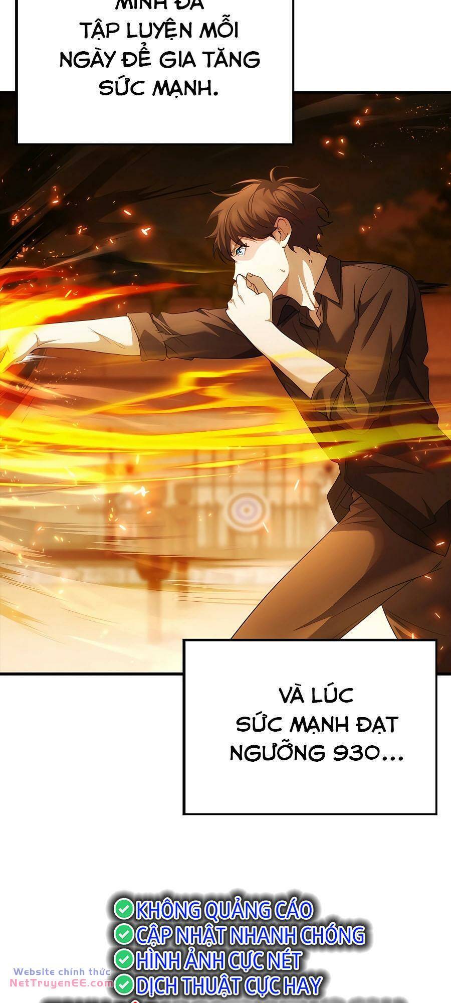 Pháp sư cận chiến chapter 7 - Upload bởi truyensieuhay.com