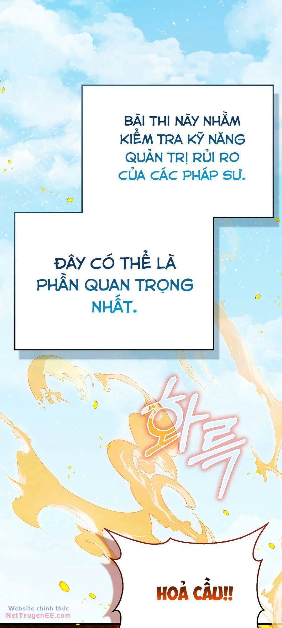 Pháp sư cận chiến chapter 7 - Upload bởi truyensieuhay.com