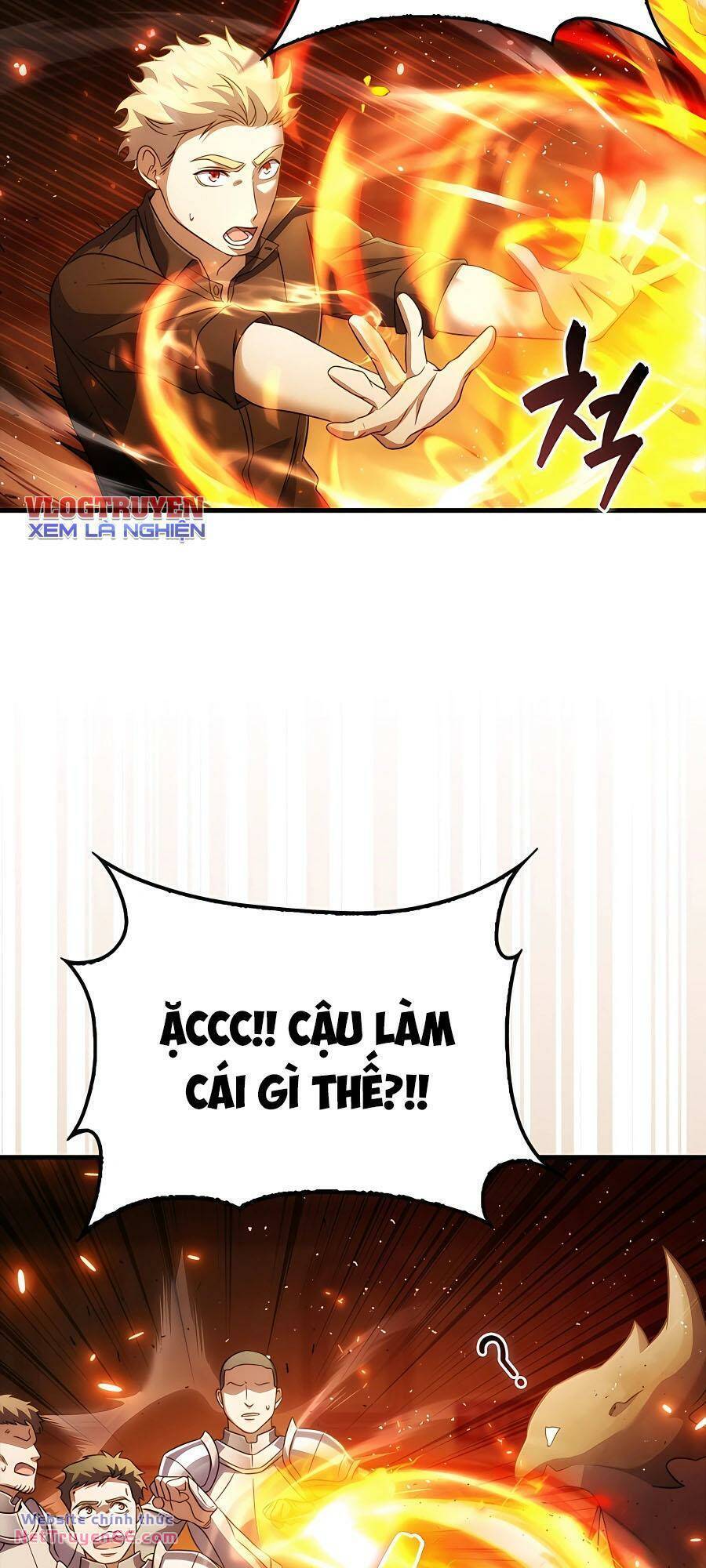 Pháp sư cận chiến chapter 7 - Upload bởi truyensieuhay.com