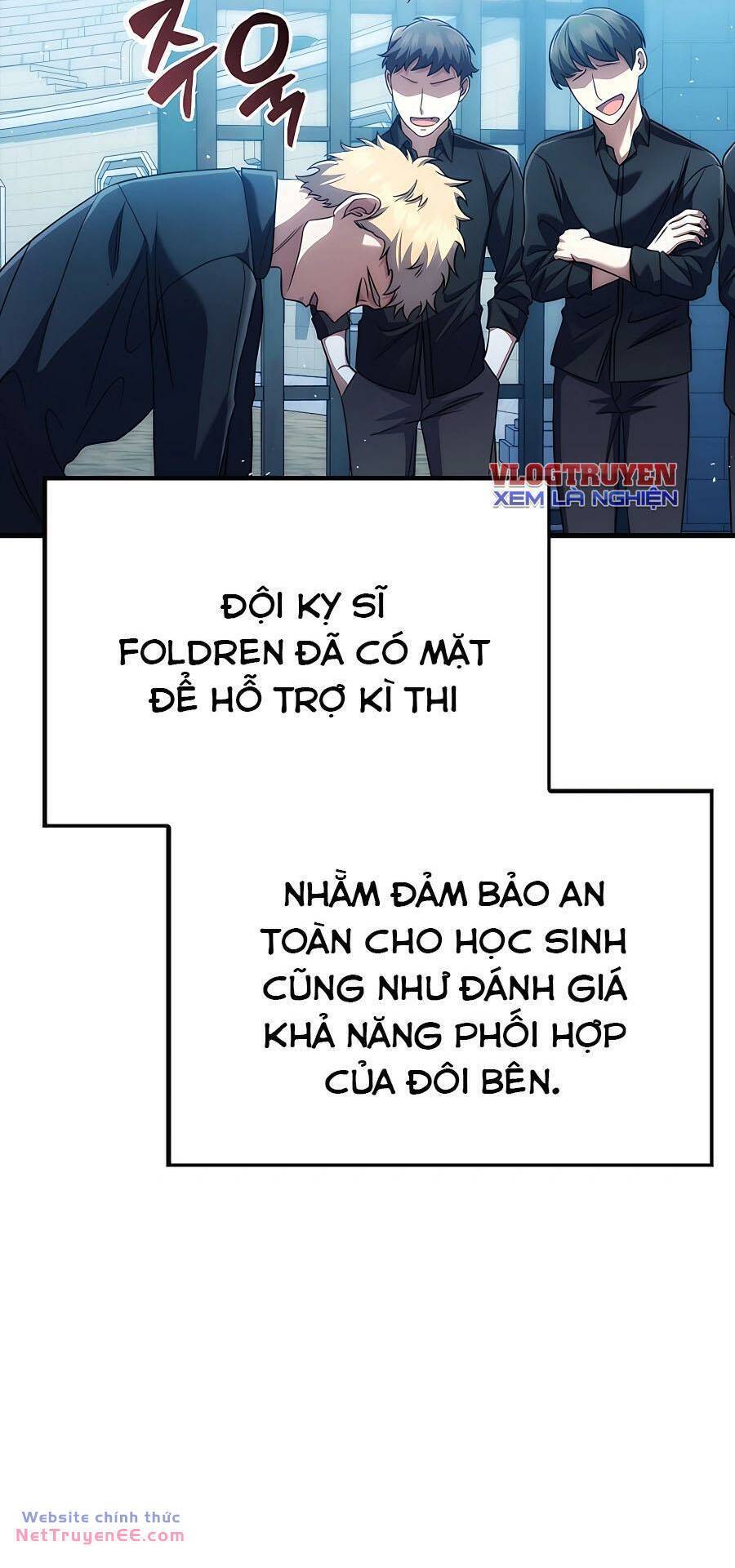 Pháp sư cận chiến chapter 7 - Upload bởi truyensieuhay.com