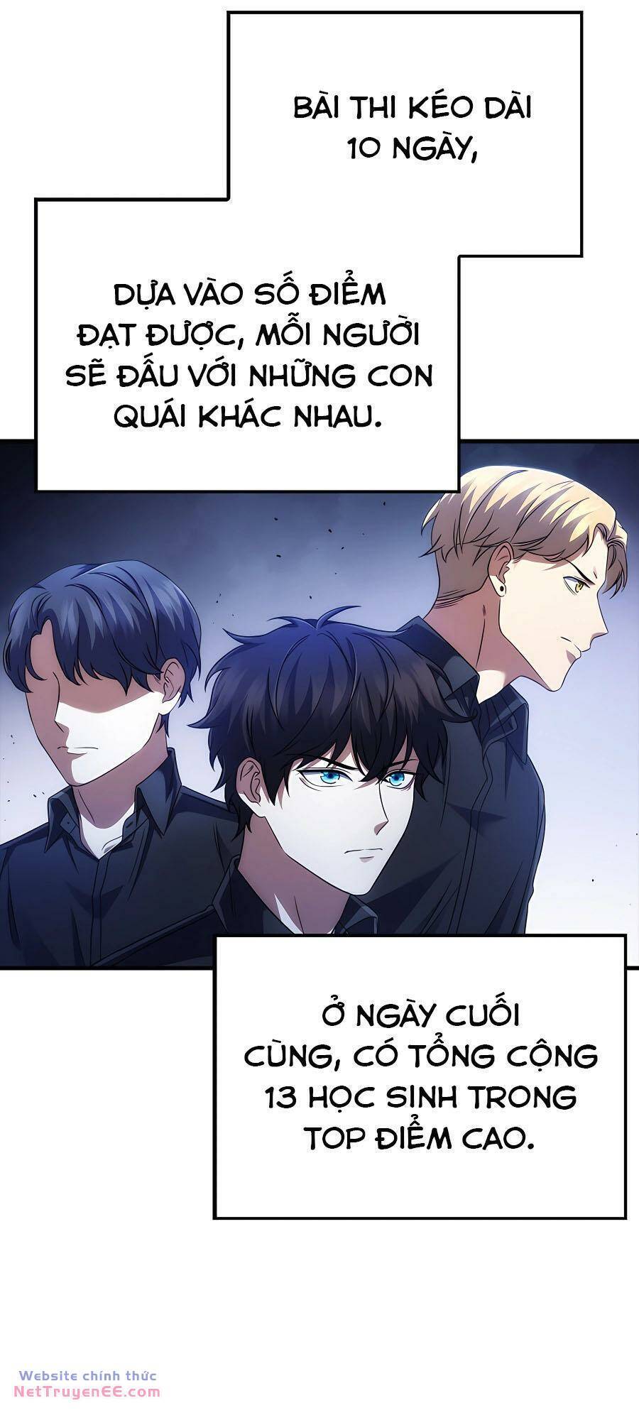 Pháp sư cận chiến chapter 7 - Upload bởi truyensieuhay.com