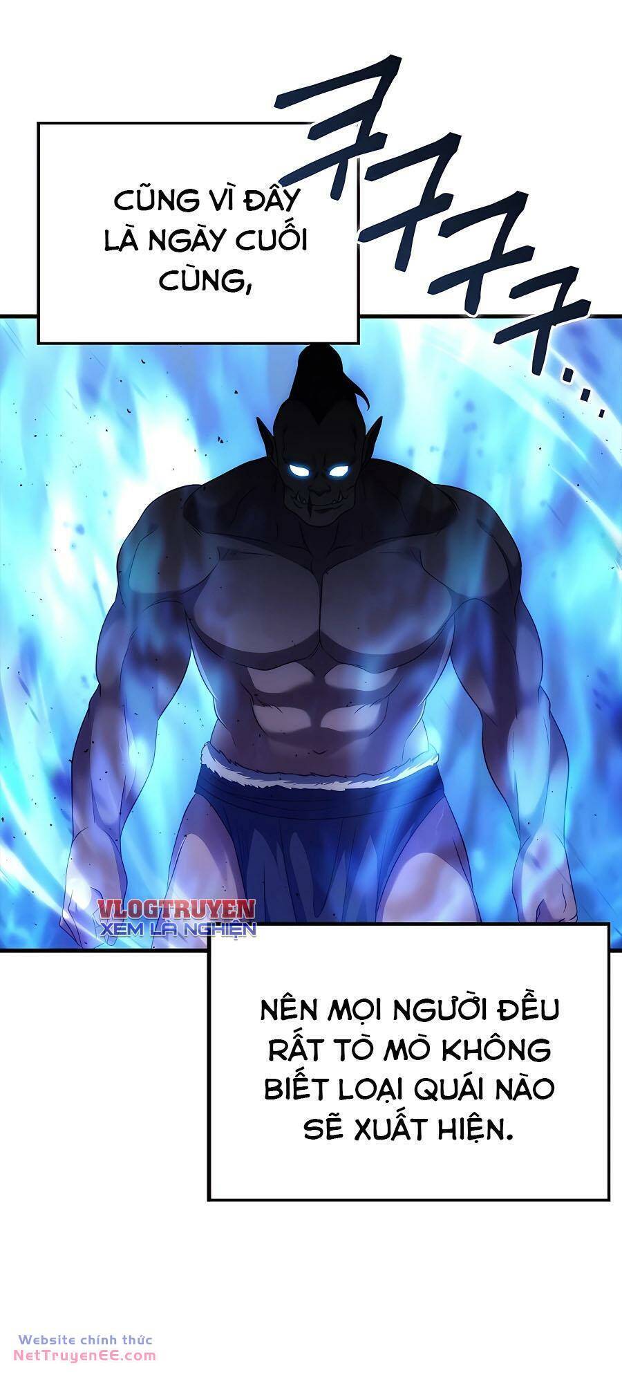 Pháp sư cận chiến chapter 7 - Upload bởi truyensieuhay.com