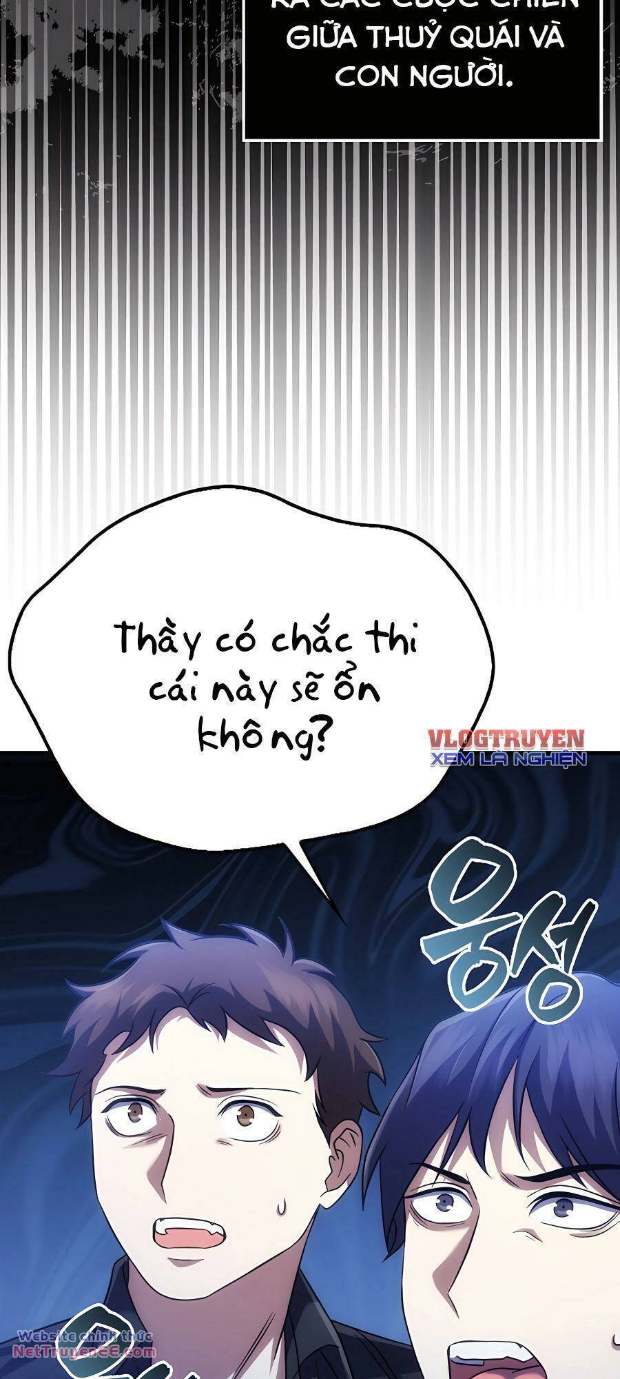 Pháp sư cận chiến chapter 7 - Upload bởi truyensieuhay.com