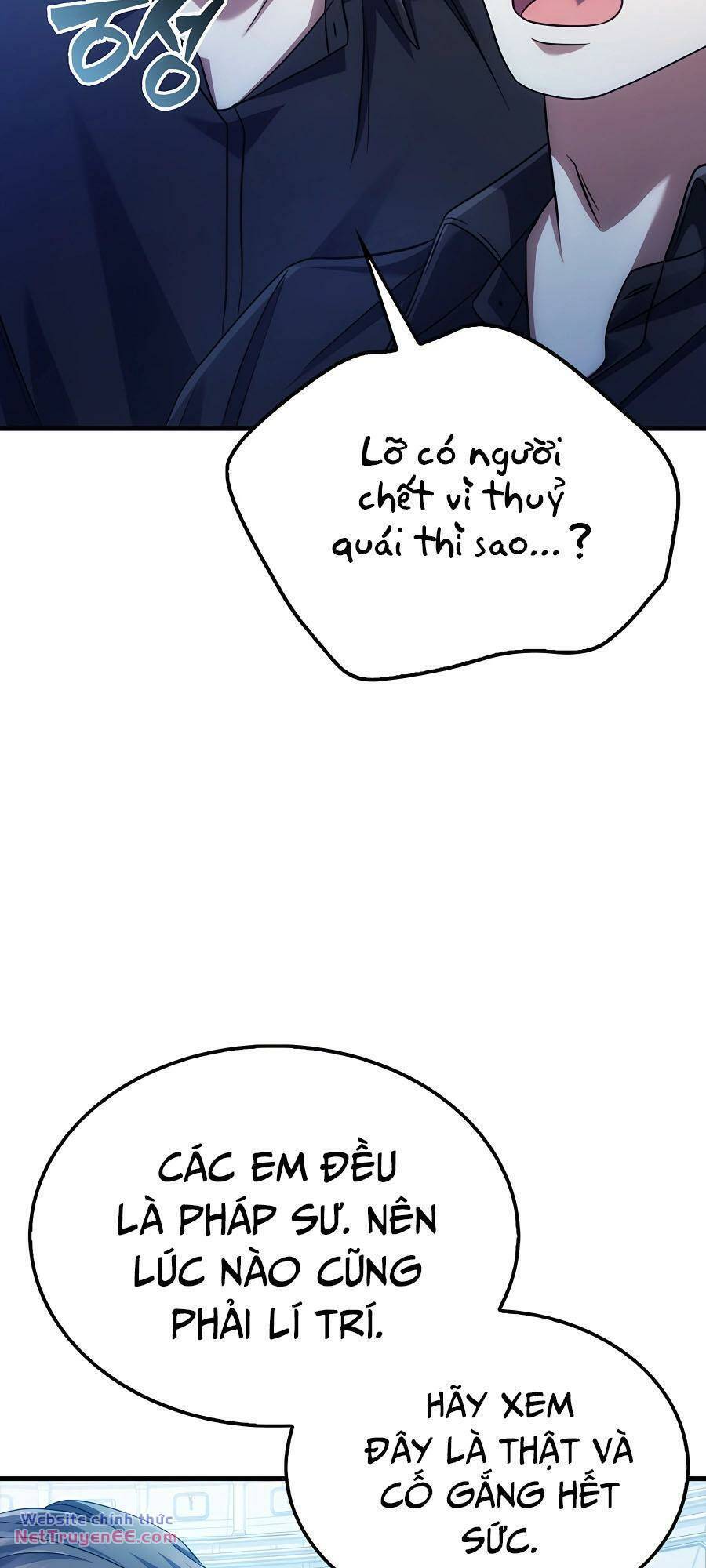 Pháp sư cận chiến chapter 7 - Upload bởi truyensieuhay.com