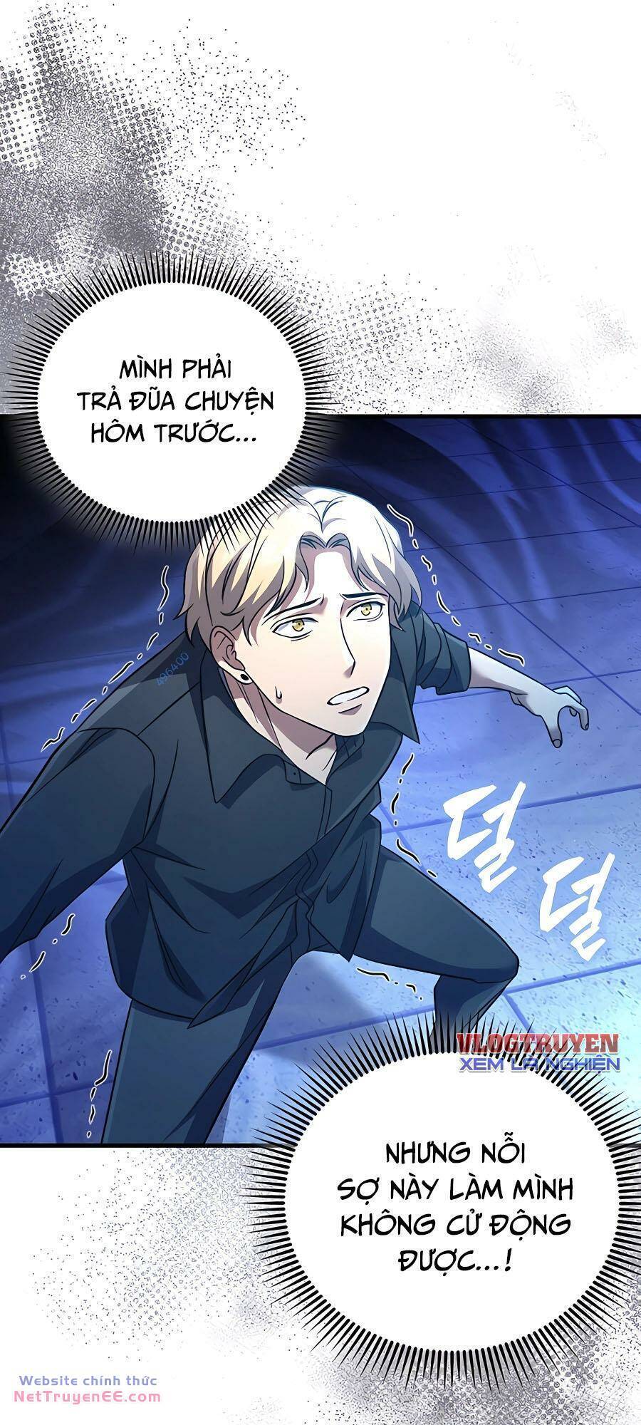 Pháp sư cận chiến chapter 7 - Upload bởi truyensieuhay.com