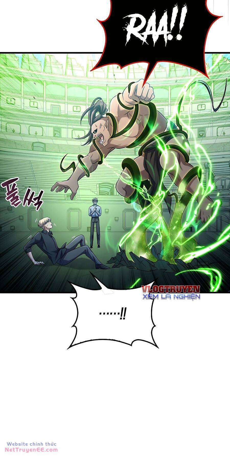Pháp sư cận chiến chapter 7 - Upload bởi truyensieuhay.com