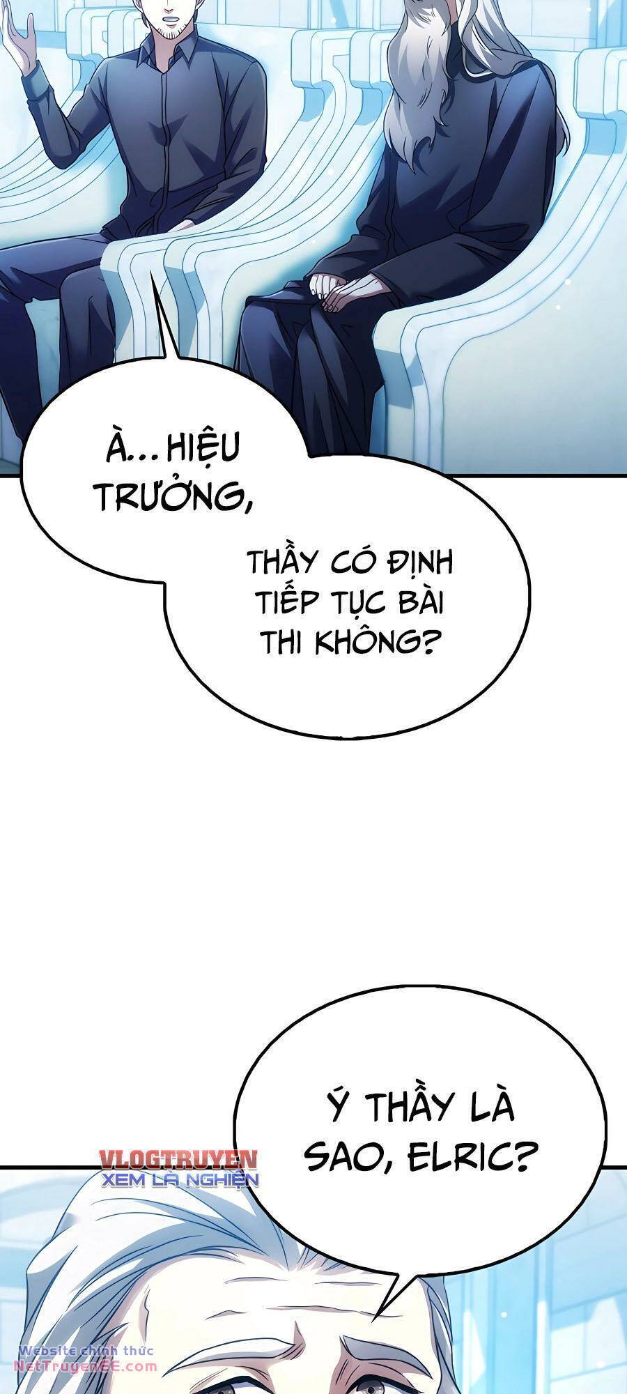Pháp sư cận chiến chapter 7 - Upload bởi truyensieuhay.com