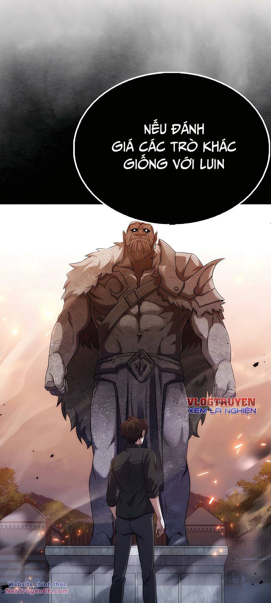 Pháp sư cận chiến chapter 7 - Upload bởi truyensieuhay.com