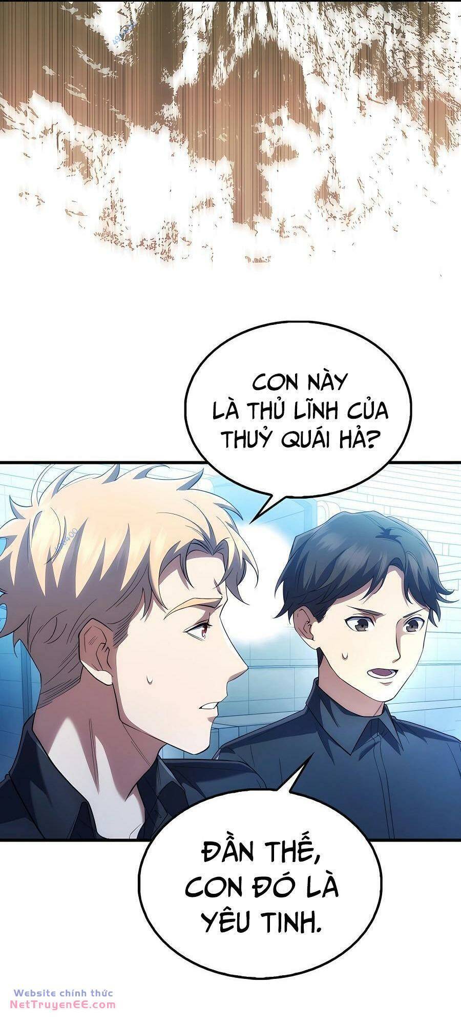 Pháp sư cận chiến chapter 8 - Upload bởi truyensieuhay.com