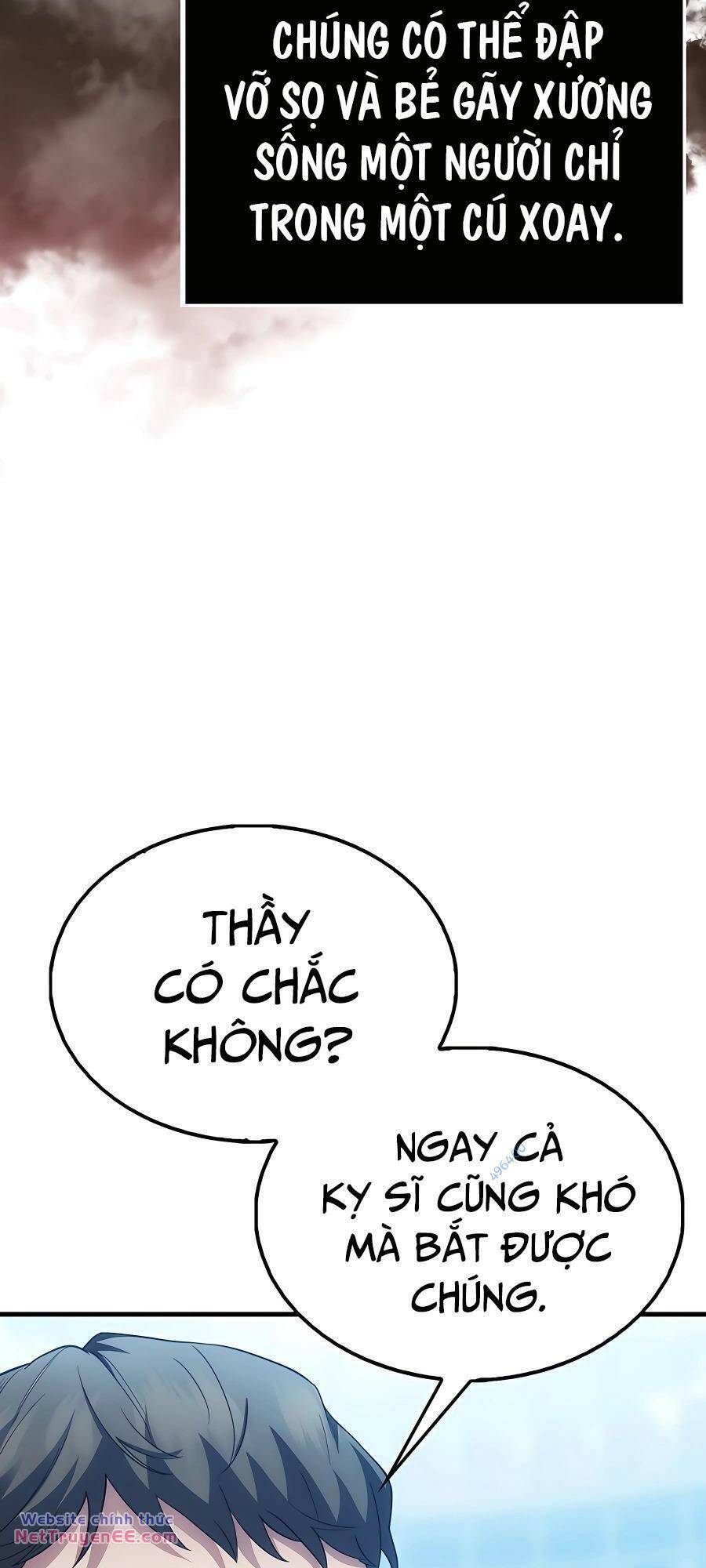 Pháp sư cận chiến chapter 8 - Upload bởi truyensieuhay.com