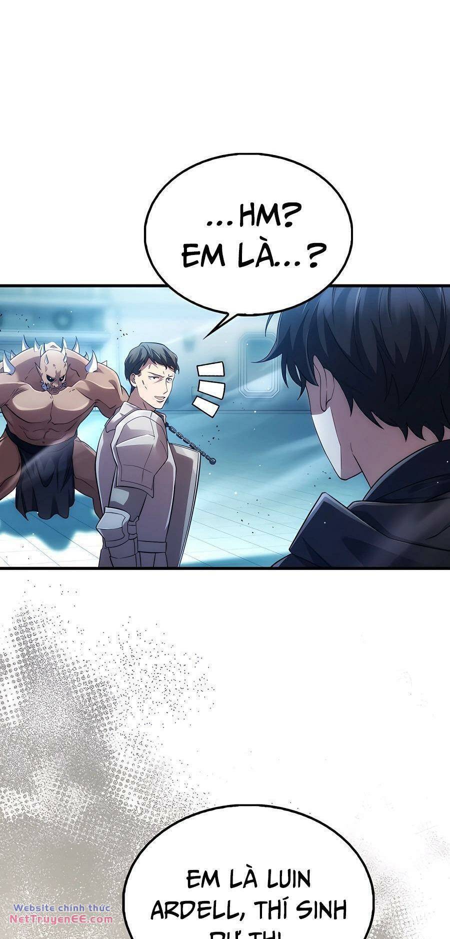 Pháp sư cận chiến chapter 8 - Upload bởi truyensieuhay.com