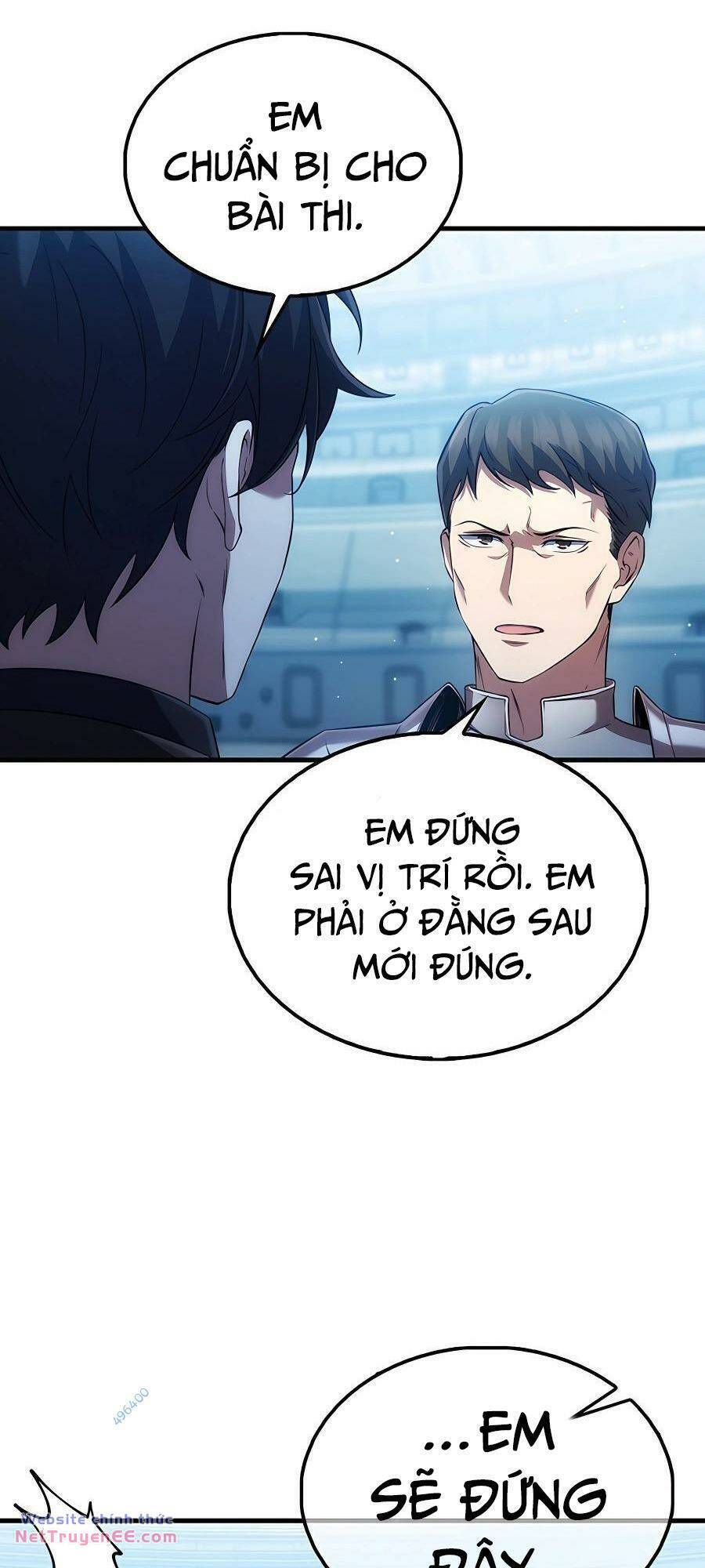 Pháp sư cận chiến chapter 8 - Upload bởi truyensieuhay.com