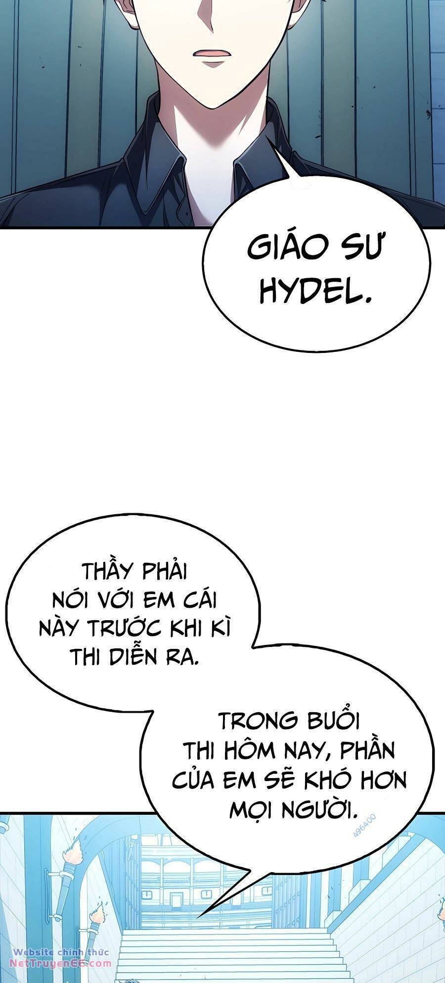 Pháp sư cận chiến chapter 8 - Upload bởi truyensieuhay.com