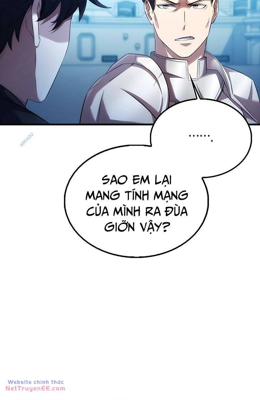 Pháp sư cận chiến chapter 8 - Upload bởi truyensieuhay.com