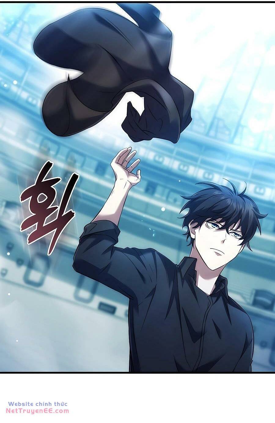 Pháp sư cận chiến chapter 8 - Upload bởi truyensieuhay.com