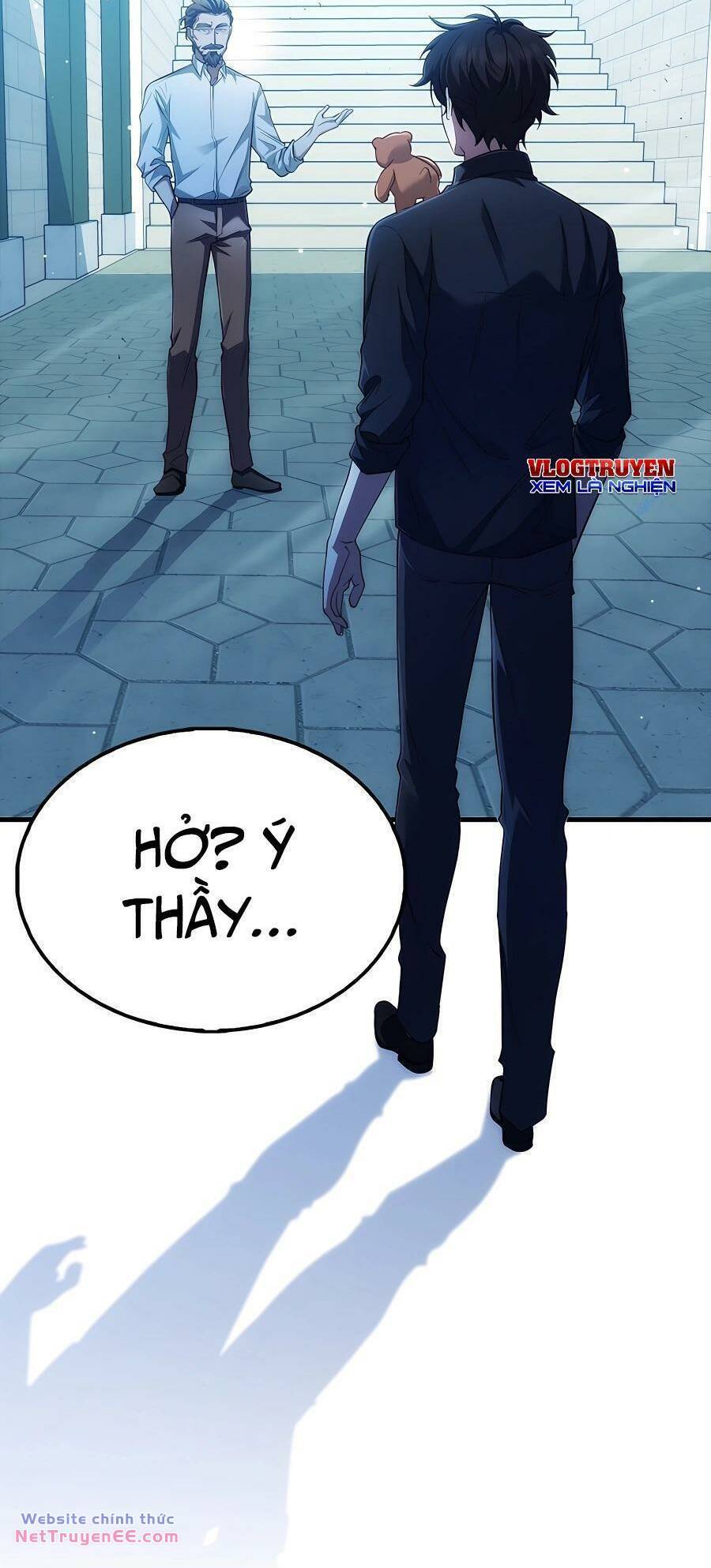 Pháp sư cận chiến chapter 8 - Upload bởi truyensieuhay.com