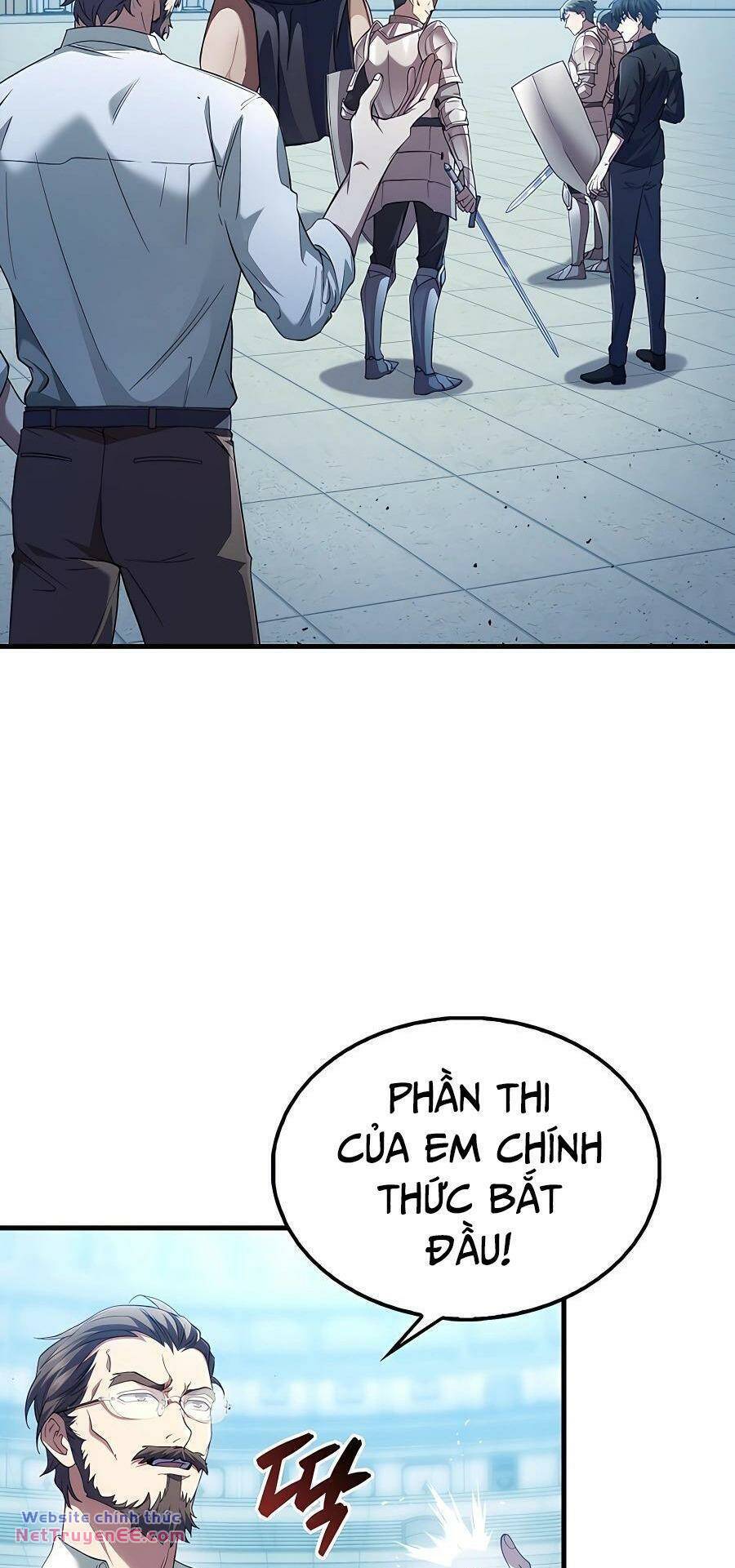 Pháp sư cận chiến chapter 8 - Upload bởi truyensieuhay.com