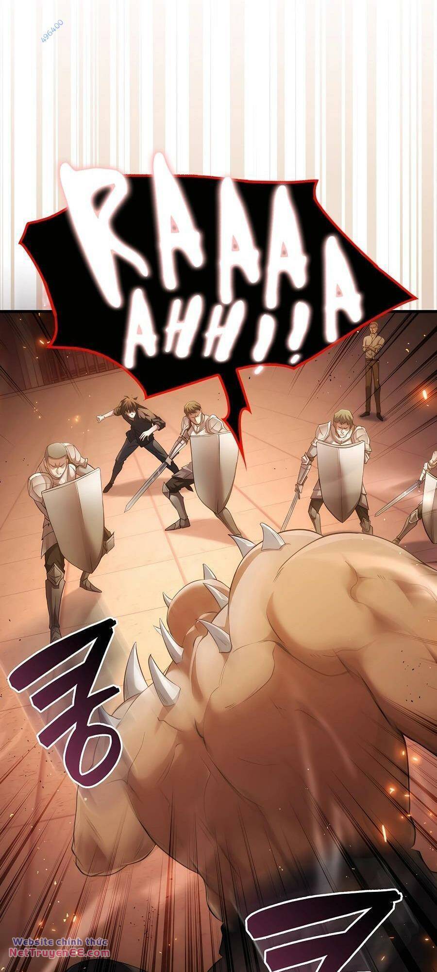 Pháp sư cận chiến chapter 8 - Upload bởi truyensieuhay.com