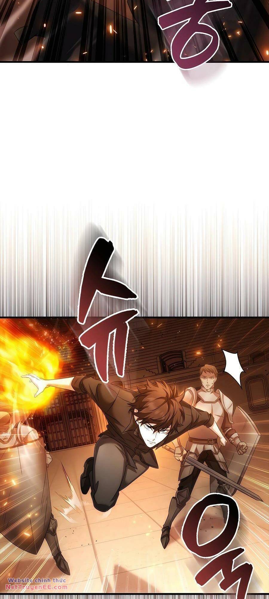 Pháp sư cận chiến chapter 8 - Upload bởi truyensieuhay.com