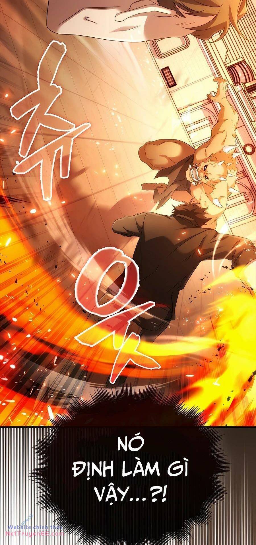 Pháp sư cận chiến chapter 8 - Upload bởi truyensieuhay.com