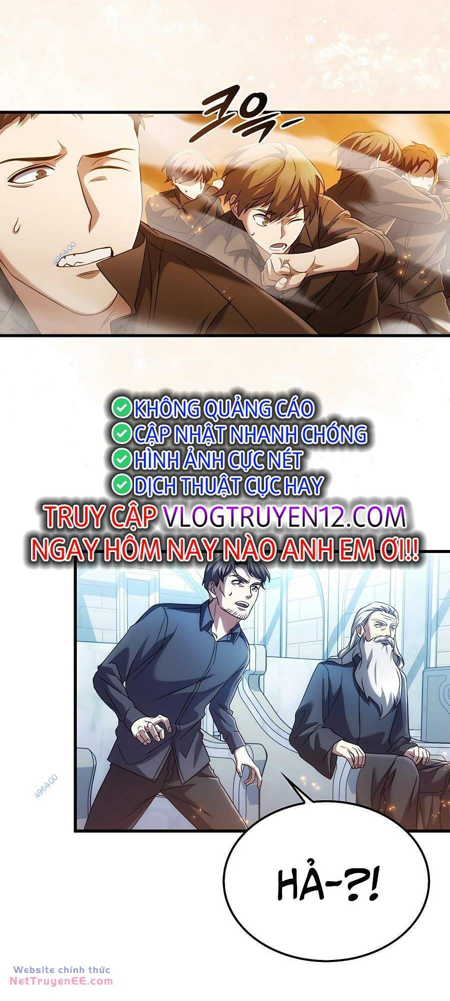 Pháp sư cận chiến chapter 8 - Upload bởi truyensieuhay.com