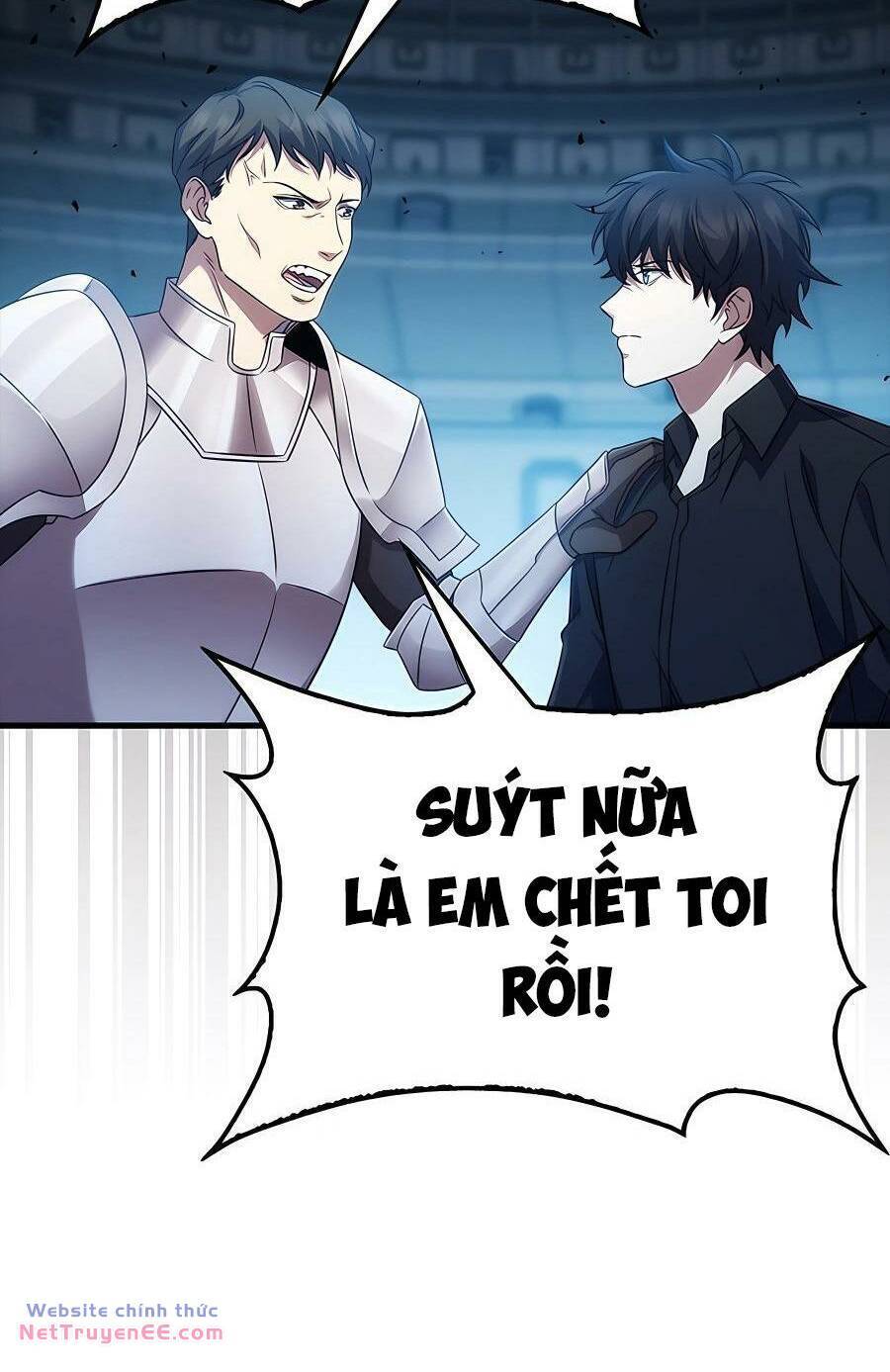 Pháp sư cận chiến chapter 8 - Upload bởi truyensieuhay.com