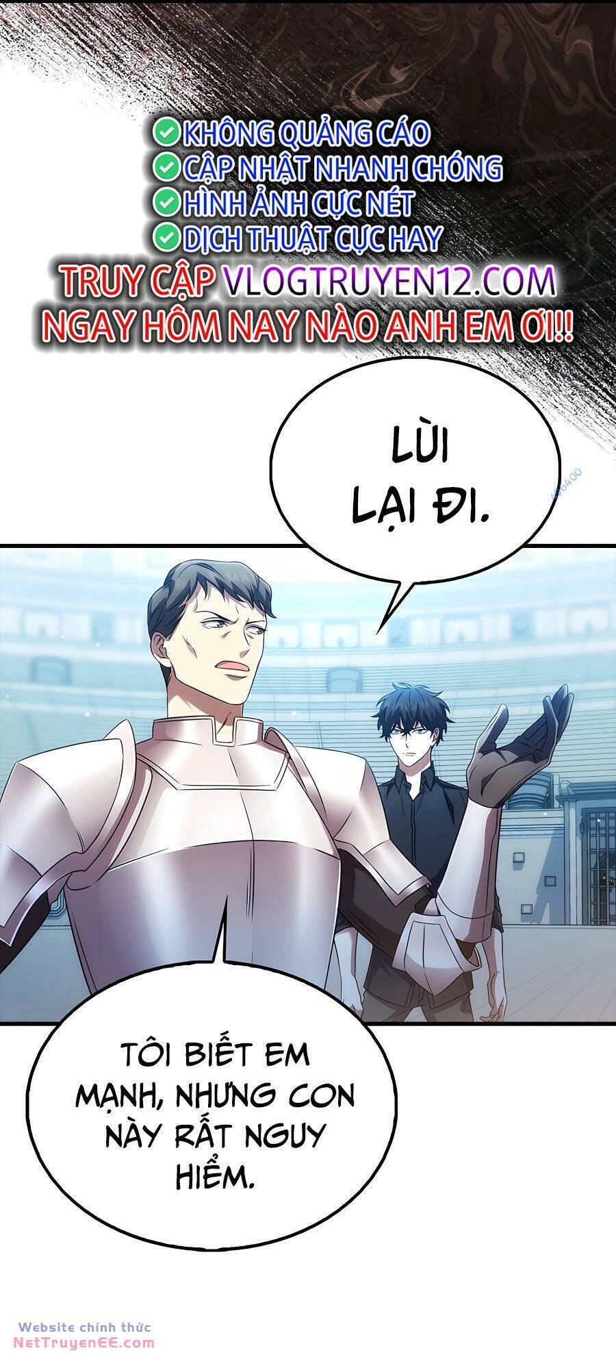 Pháp sư cận chiến chapter 8 - Upload bởi truyensieuhay.com