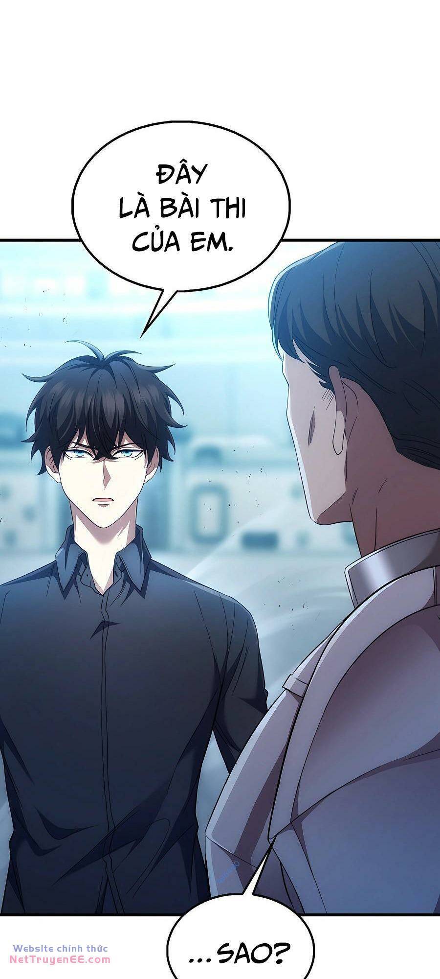Pháp sư cận chiến chapter 8 - Upload bởi truyensieuhay.com