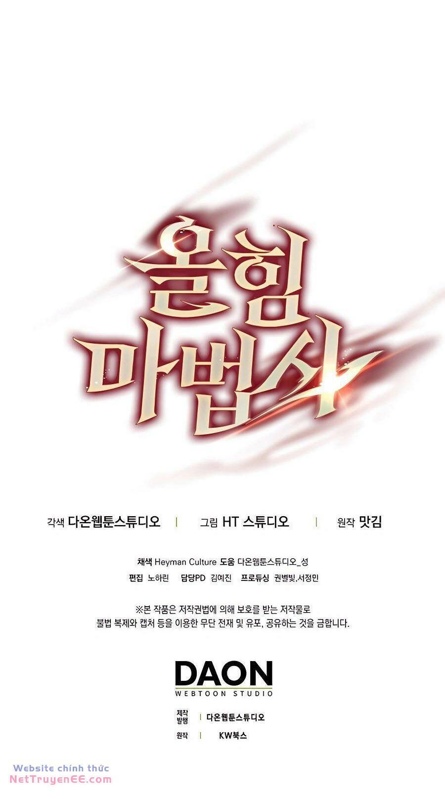 Pháp sư cận chiến chapter 8 - Upload bởi truyensieuhay.com