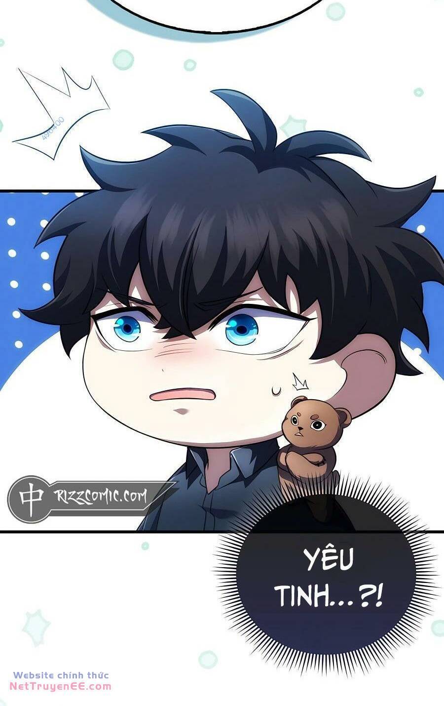 Pháp sư cận chiến chapter 8 - Upload bởi truyensieuhay.com