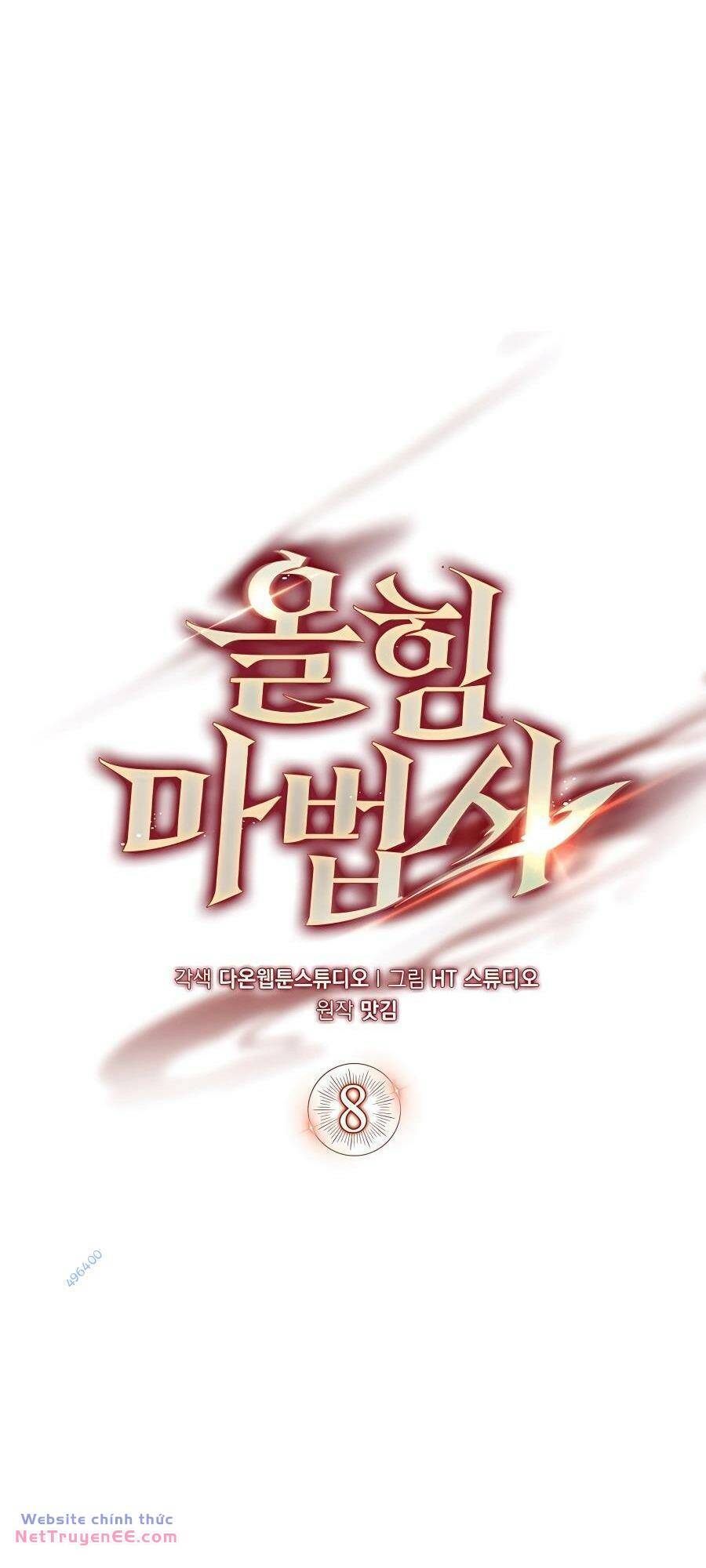 Pháp sư cận chiến chapter 8 - Upload bởi truyensieuhay.com