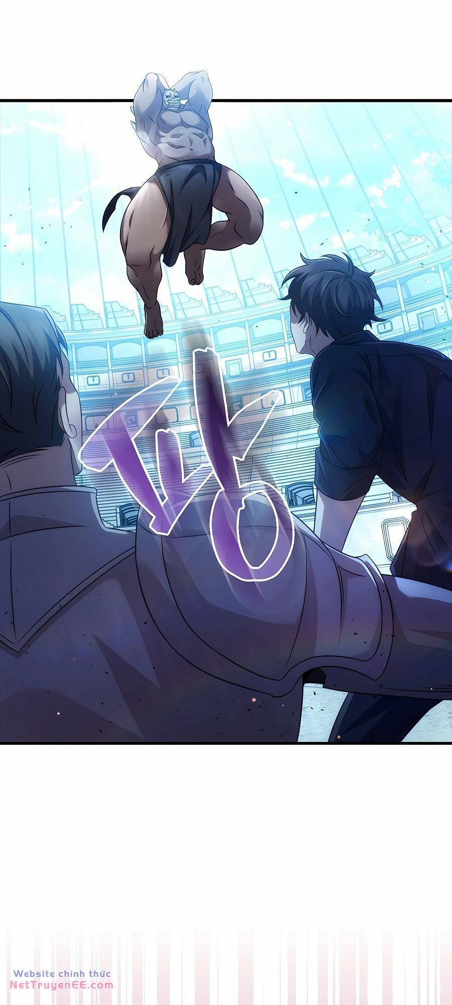 Pháp sư cận chiến chapter 9 - Upload bởi truyensieuhay.com