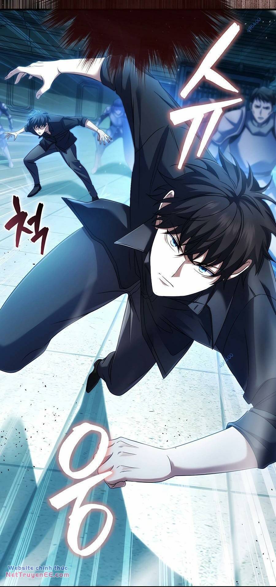 Pháp sư cận chiến chapter 9 - Upload bởi truyensieuhay.com