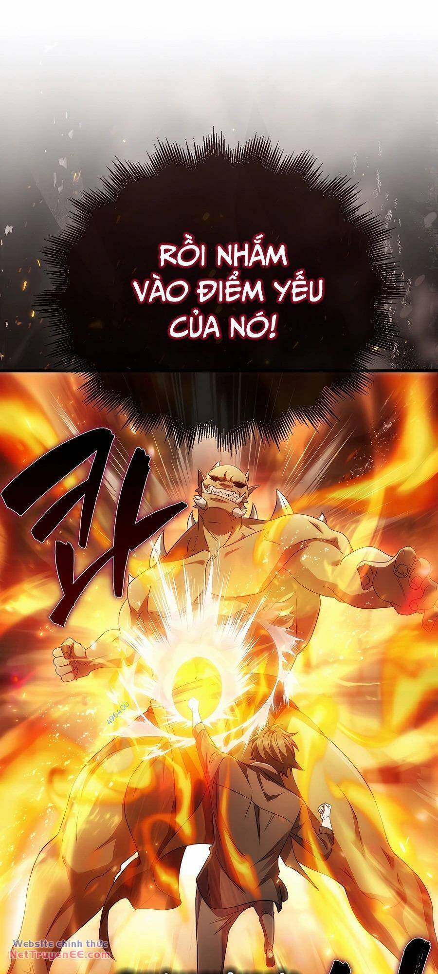 Pháp sư cận chiến chapter 9 - Upload bởi truyensieuhay.com