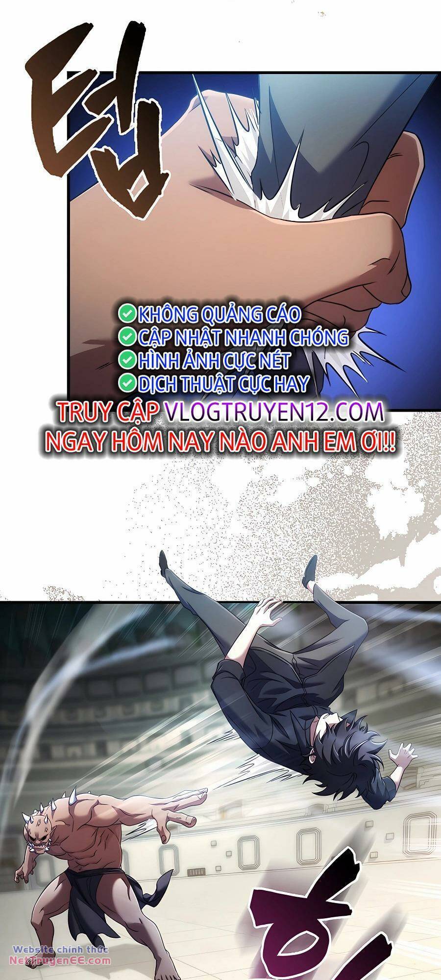Pháp sư cận chiến chapter 9 - Upload bởi truyensieuhay.com