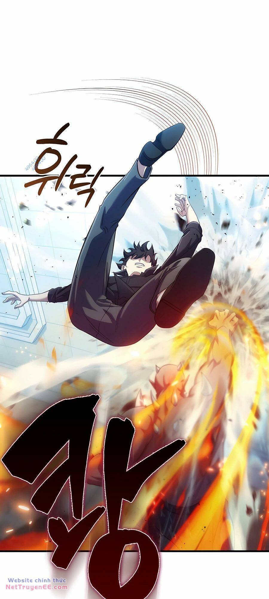 Pháp sư cận chiến chapter 9 - Upload bởi truyensieuhay.com