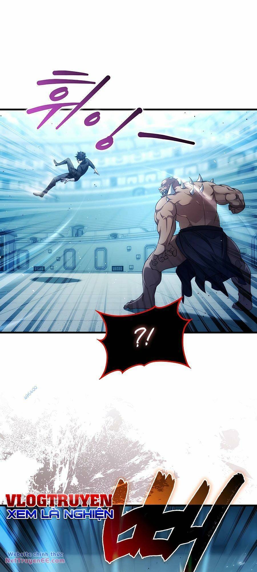 Pháp sư cận chiến chapter 9 - Upload bởi truyensieuhay.com