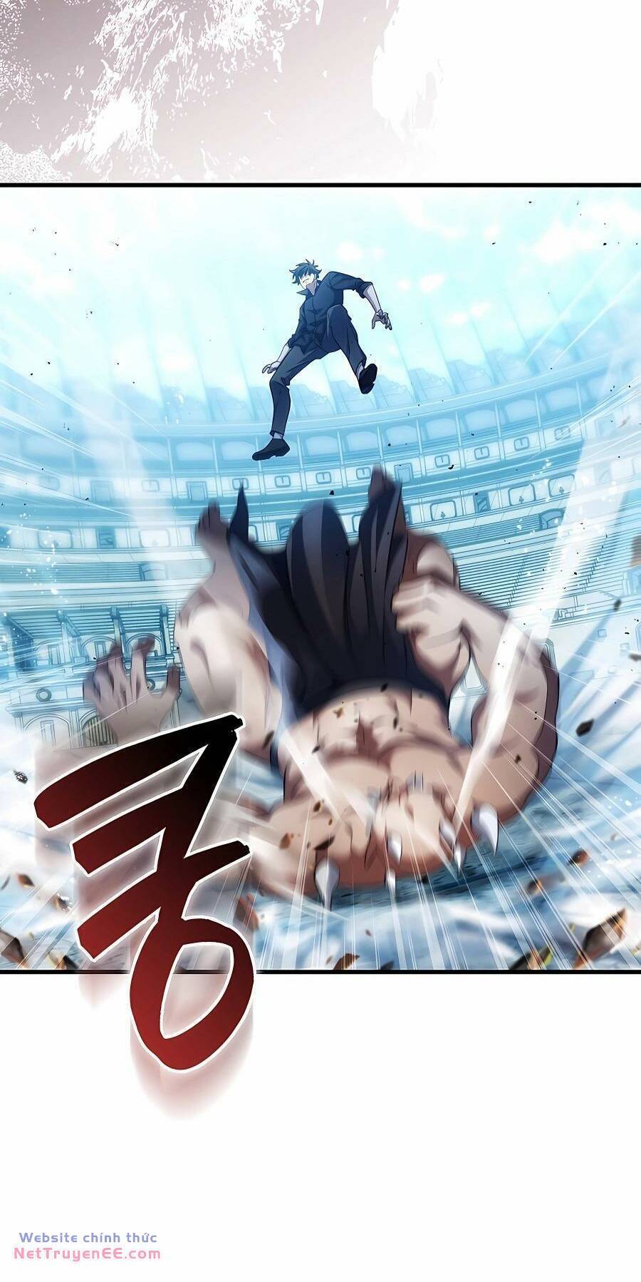 Pháp sư cận chiến chapter 9 - Upload bởi truyensieuhay.com