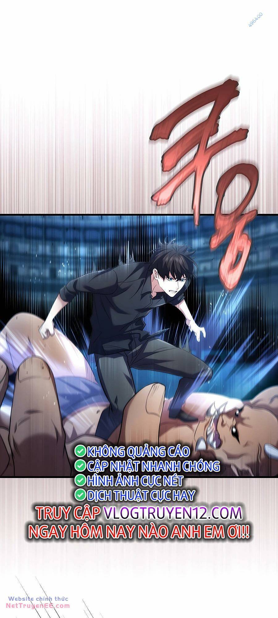 Pháp sư cận chiến chapter 9 - Upload bởi truyensieuhay.com