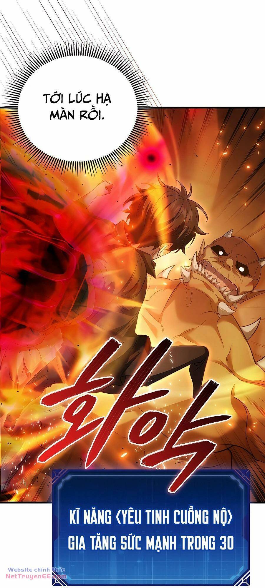 Pháp sư cận chiến chapter 9 - Upload bởi truyensieuhay.com