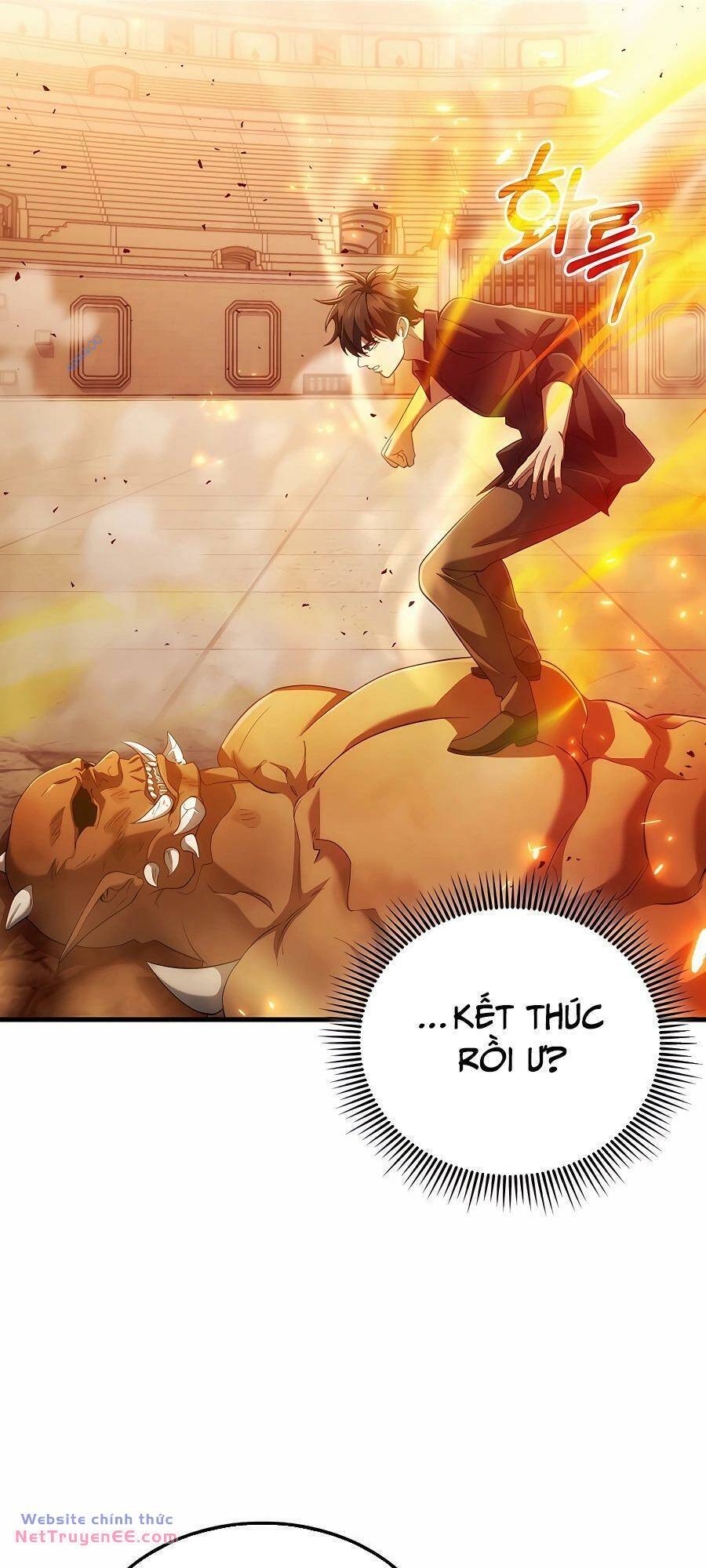 Pháp sư cận chiến chapter 9 - Upload bởi truyensieuhay.com